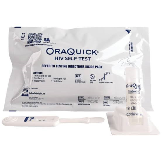 OraQuick HIV Self-Test Kit