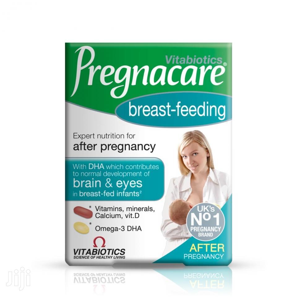 PREGNACARE Breastfeeding 56 Tabs/28 caps