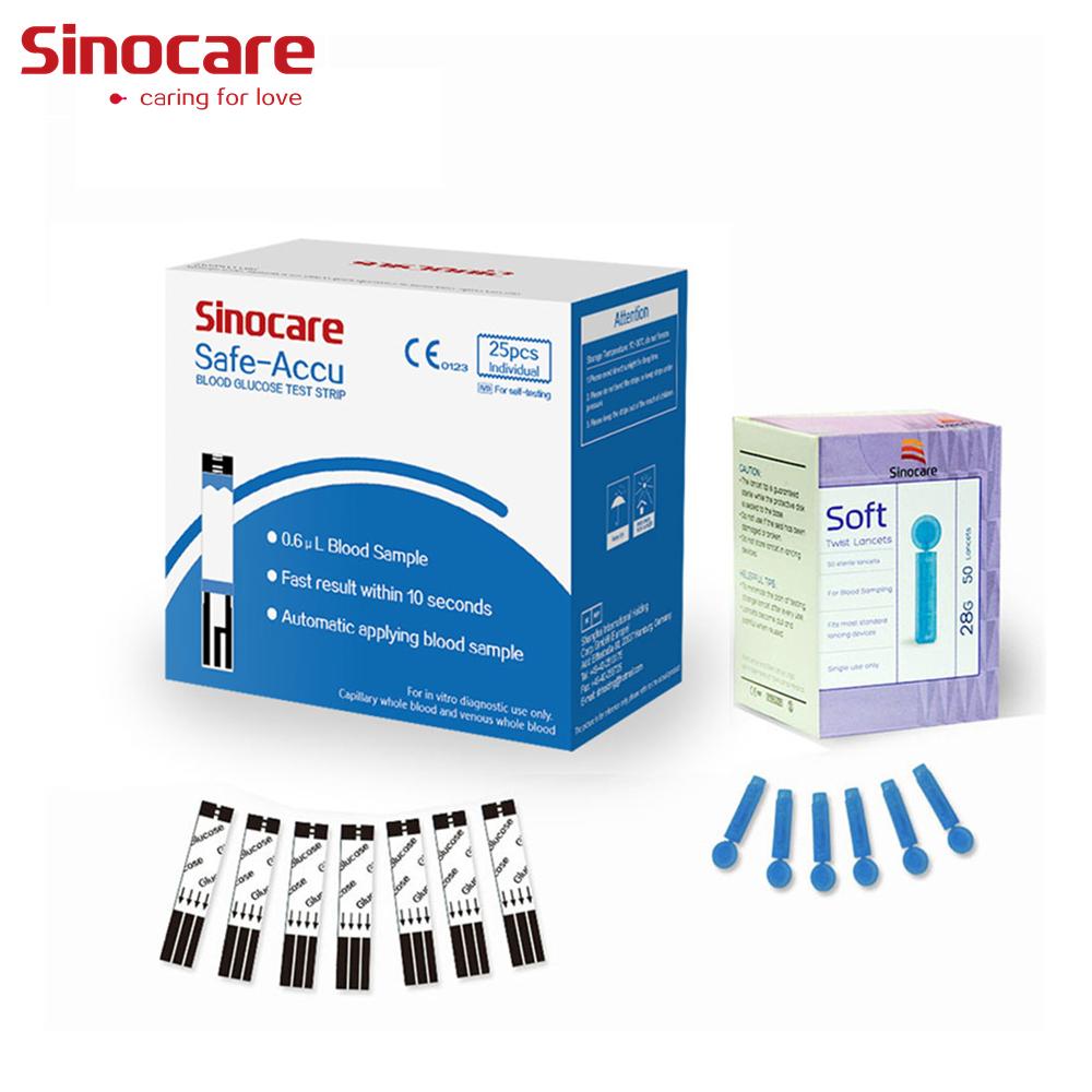 Safe Accu Blood Sugar Test Strips Glucose Strips Price Kenya Blood Sugar Monitor Strips in Kenya