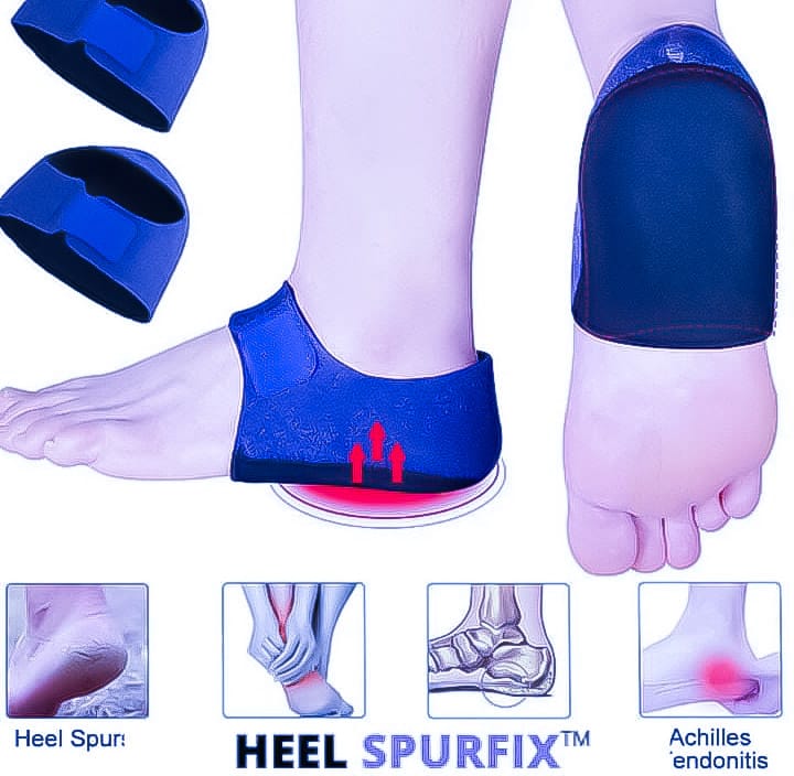 Heel Support for Heel Pain