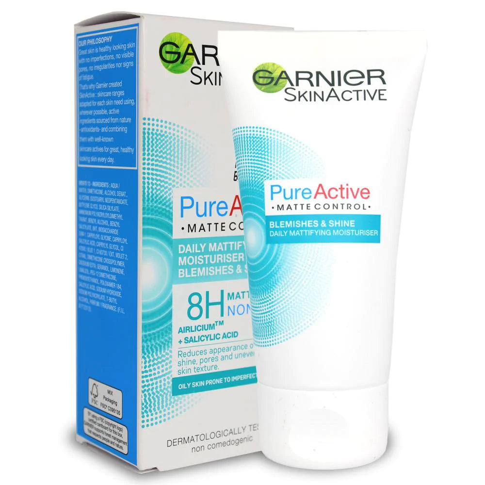 Garnier Acne-Prone Skin Bundle